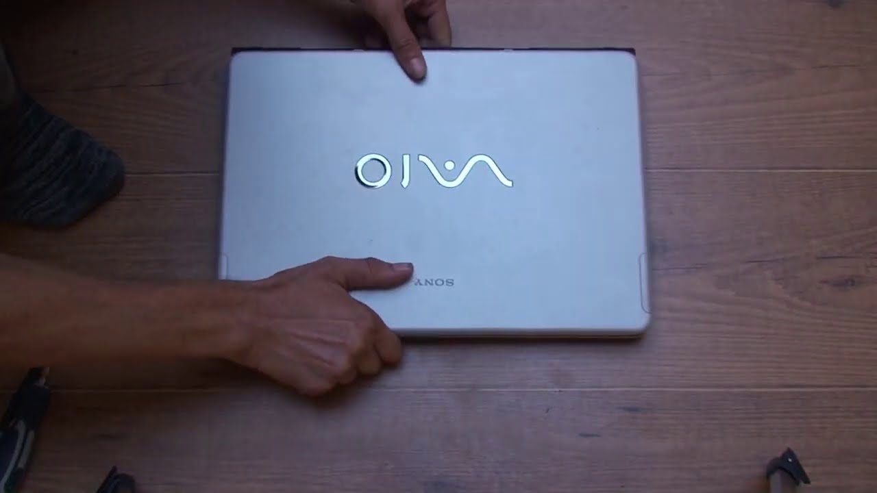 0053 - Scrapping a Sony VAIO PCG-791M