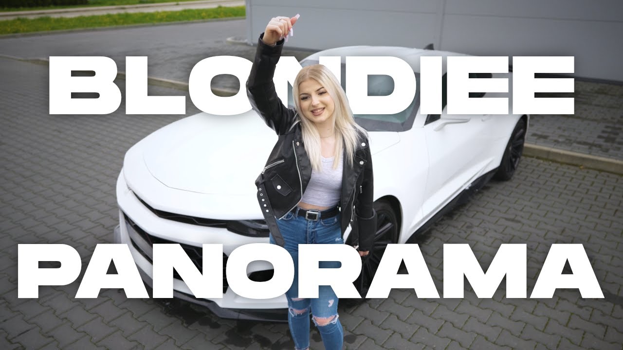 Blondiee - PANORAMA (Prod. Okti)