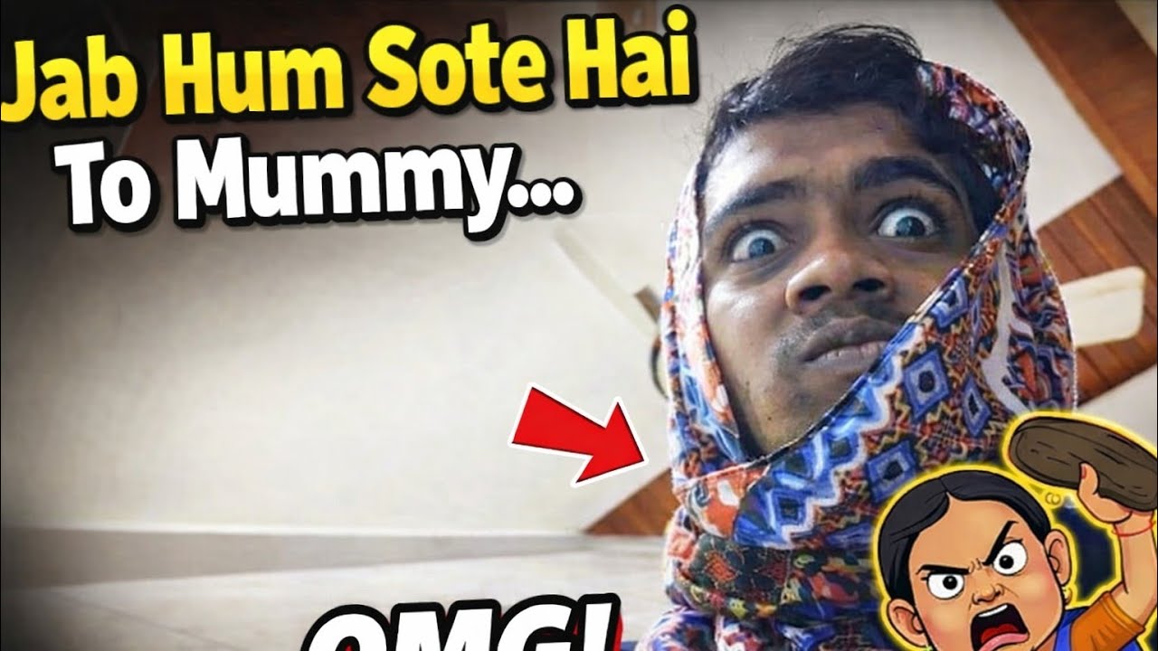 When you sleep #mom#comedy#trending#acting#youtube #video #love #viral #vlog #rockstar#aditya #short