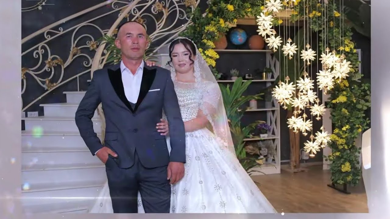 Ramazan & Nazlimhan Jaslar toyi 21.08.2025