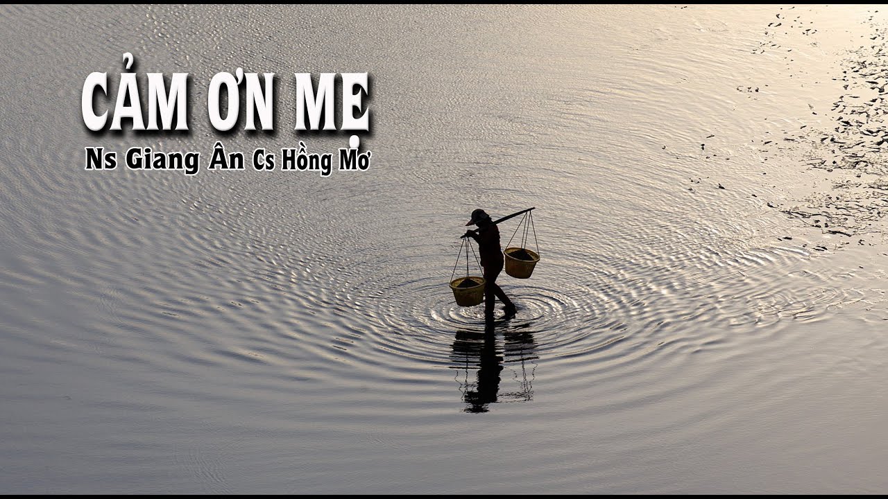 CẢM ƠN MẸ...Có những người mẹ một đời như thế đó...