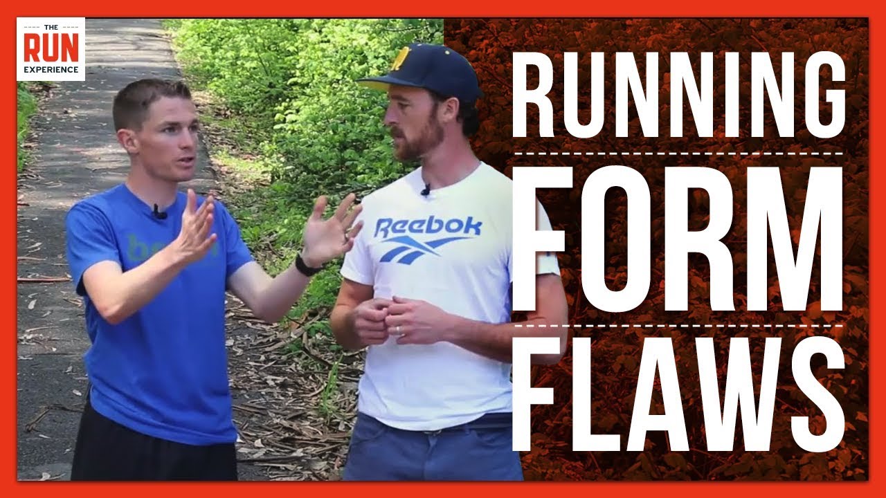 Running Form Flaws | with Mario Fraioli