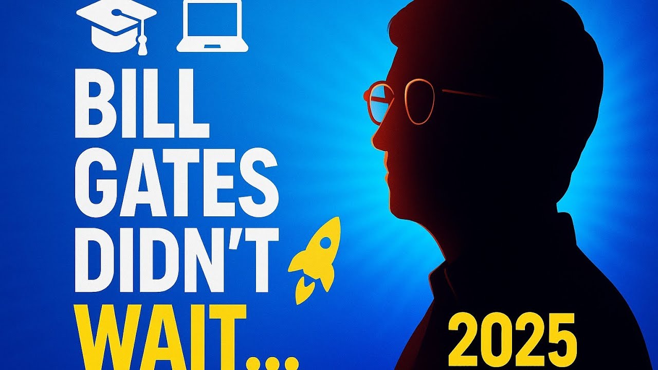 Creative Career Options After 12th or Graduation in India (Inspired by Bill Gates & Elon Musk) 🚀