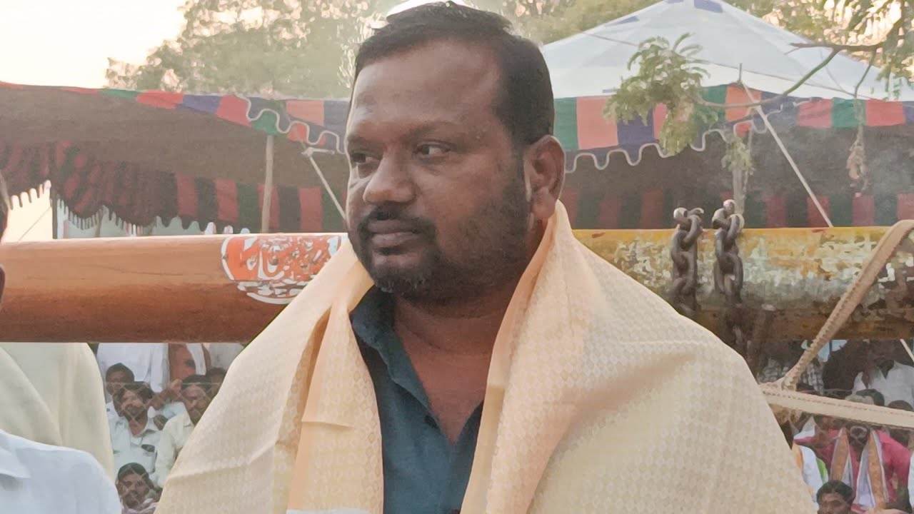 కల్లూరు సీనియర్స్ విభాగంలో 11వ జత కాసన్నేని  రాజా చౌదరి గారు