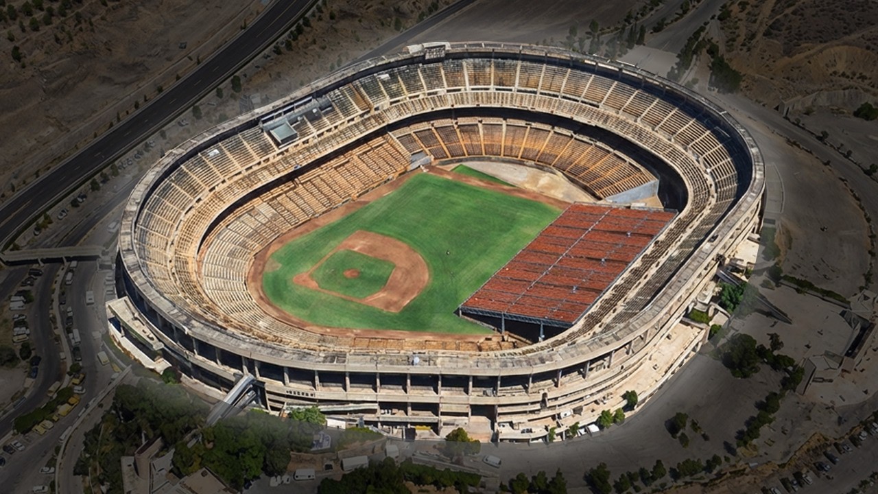 Candlestick Park was SO Much Weirder Than You Think