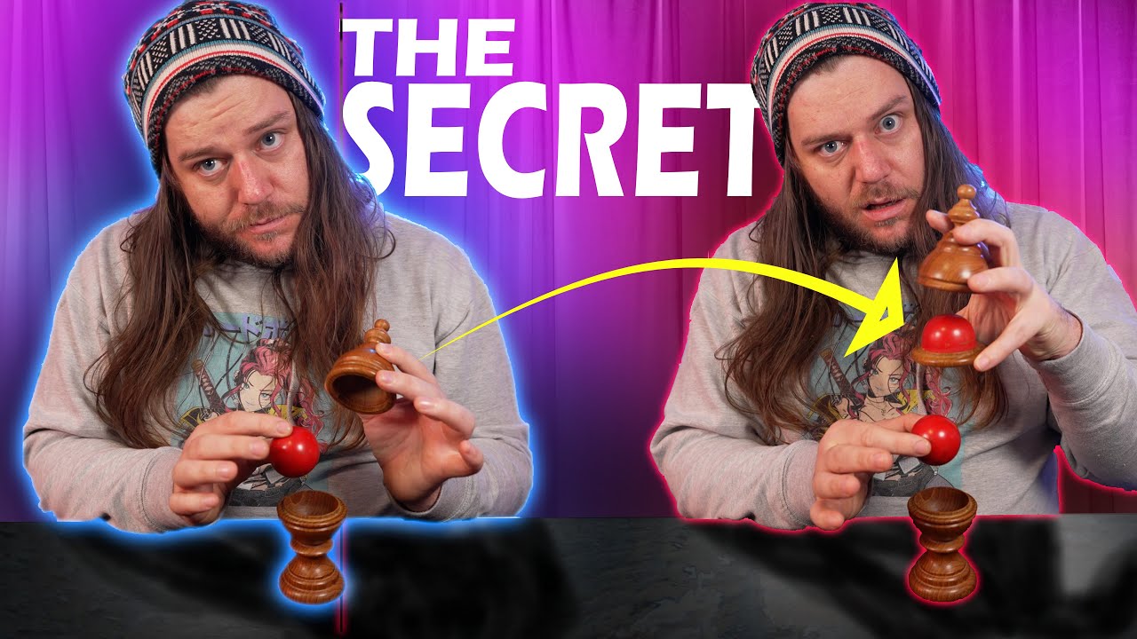 Exposing Magicians Magic Tricks Secret Gadgets  - day 134