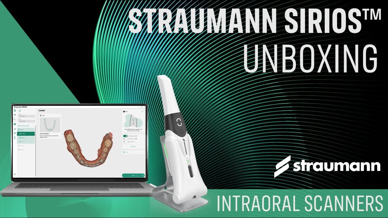 SIRIOS Unboxing & Installation