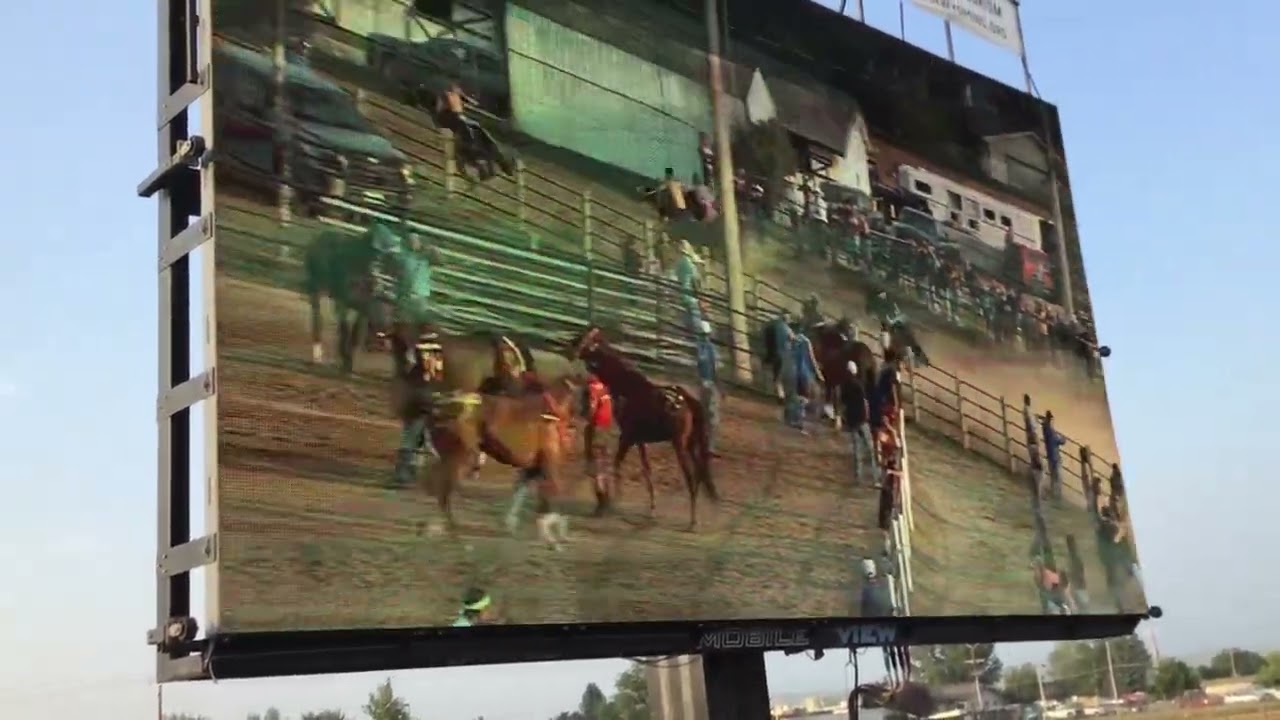 Sheridan Wyo Rodeo Saturday heat 1 2023