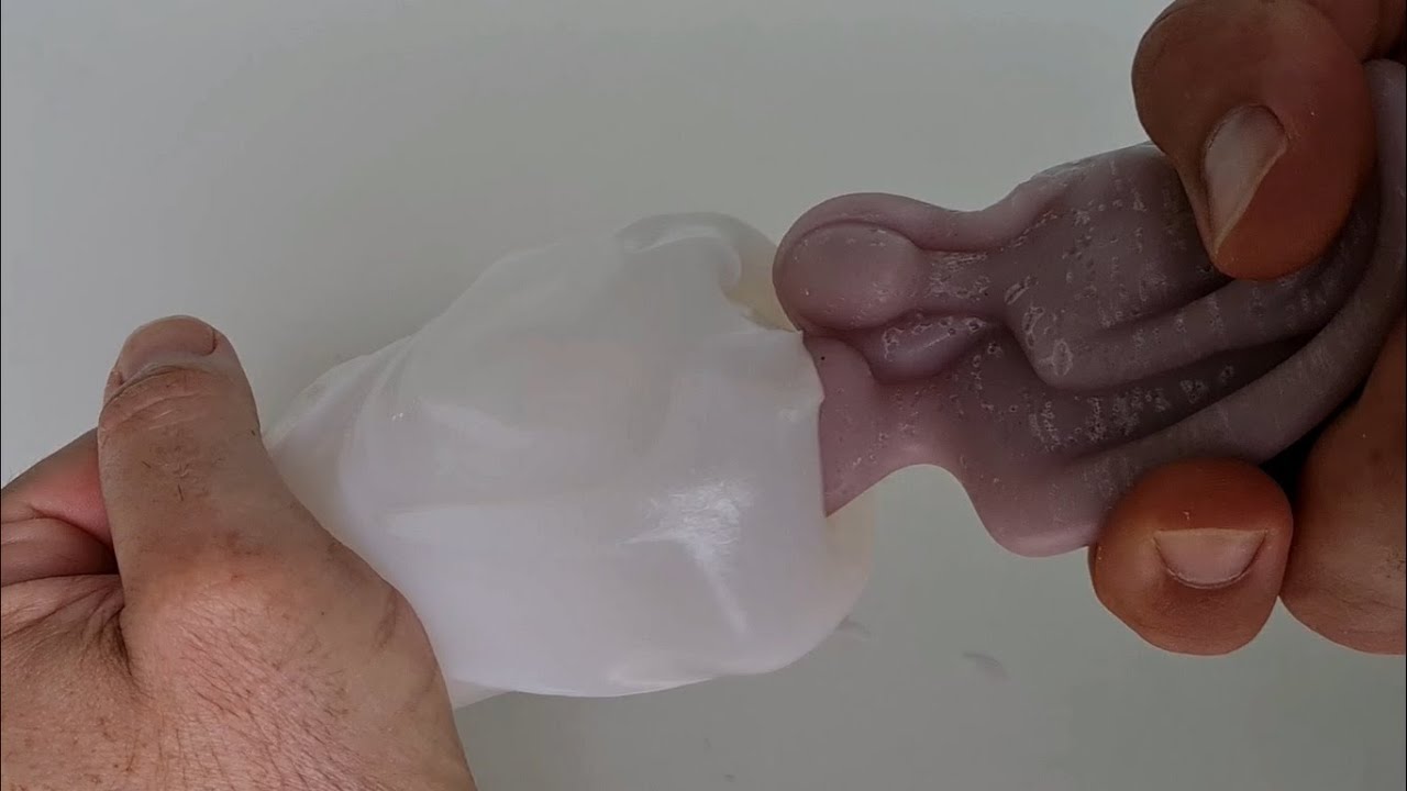 Tutorial de fabricação de moldes e fundição Mold Making & Casting Tutorial