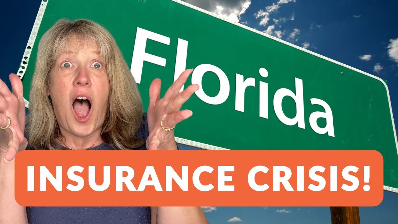 Homeowners INSURANCE Is RUINING Florida