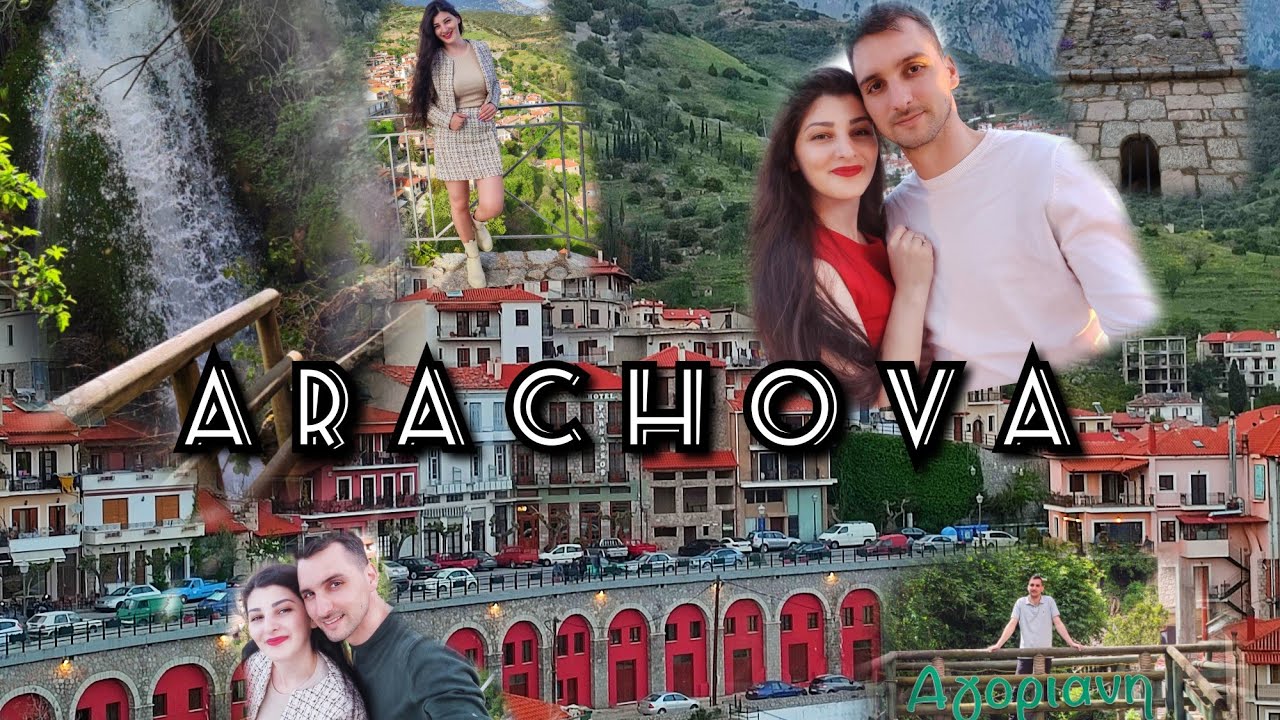 Διήμερο στην Αράχωβα | Arachova || K&M {S}tories #arachova #αραχωβα #vlog