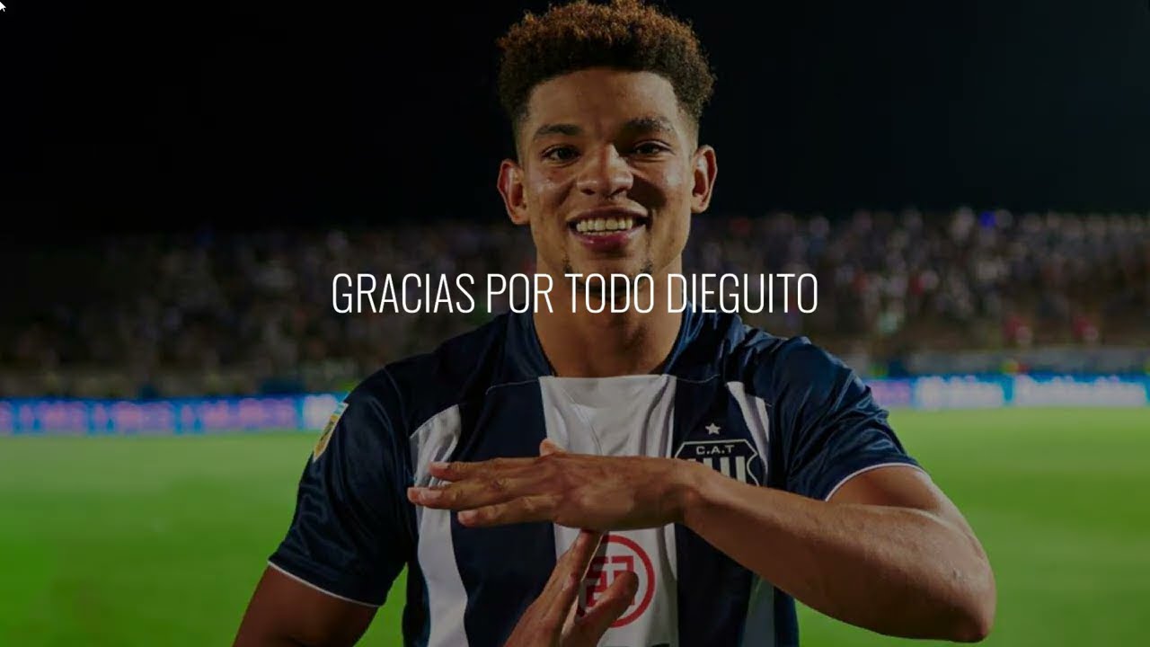 🇨🇴 Todos los goles de Diego Valoyes en Talleres. 🎩🔥