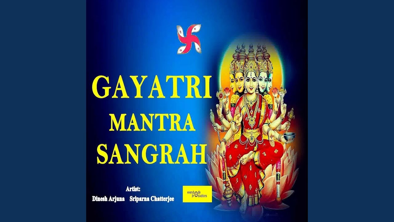 Rahu Gayatri Mantra (108 Times in 12 Minutes)