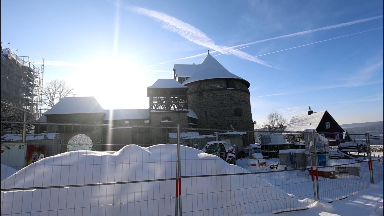 Schloss Burg 2024 | Außenbereich | 22. Teil