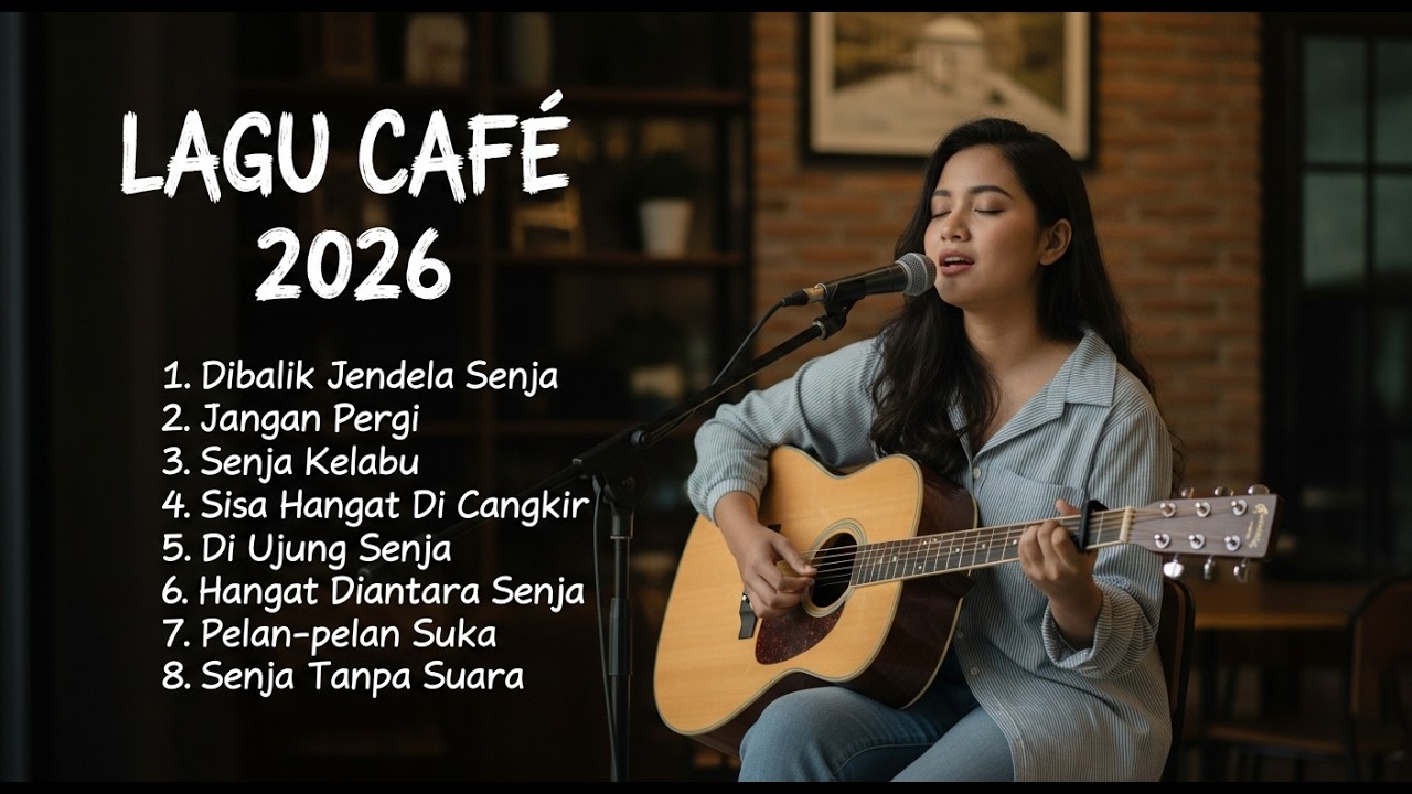 LAGU CAFE 2026 ENAK DI DENGAR SAMBIL TIDUR