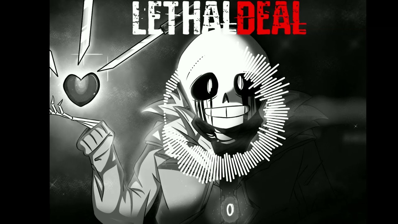 Something New: Lethal Deal (horrible cover) V1