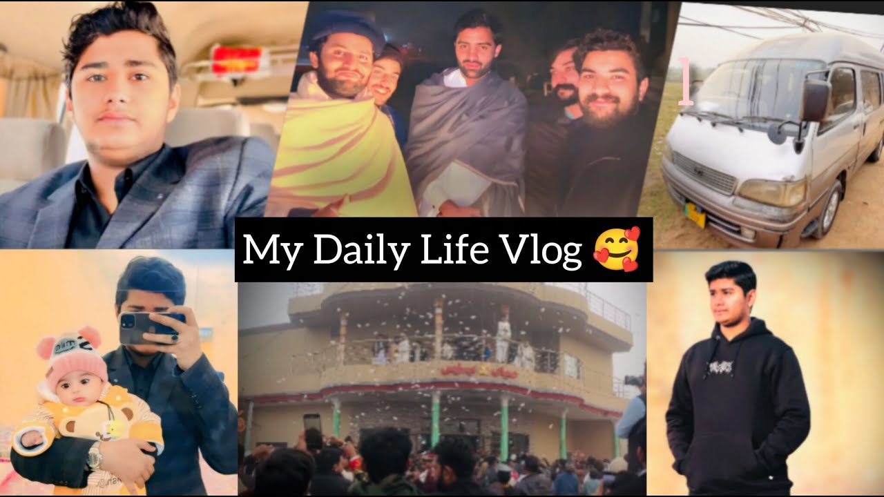 My Daily vlog 🫂 Enjoy with czns