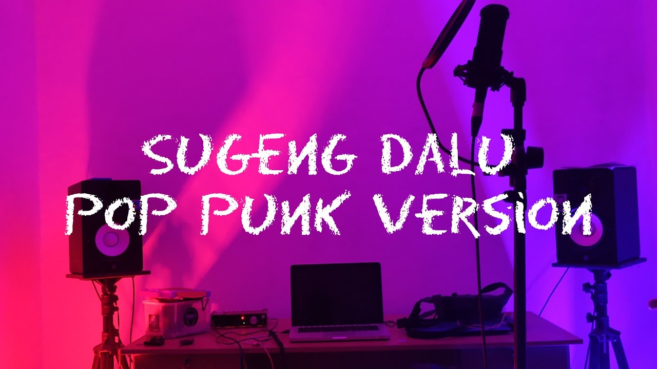 Denny Caknan - Sugeng Dalu Pop Punk version