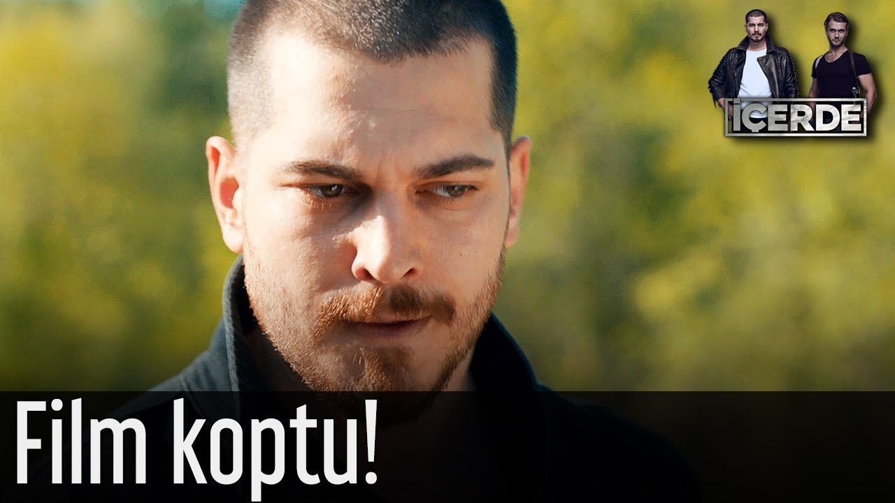 İ&ccedil;erde - Film Koptu!