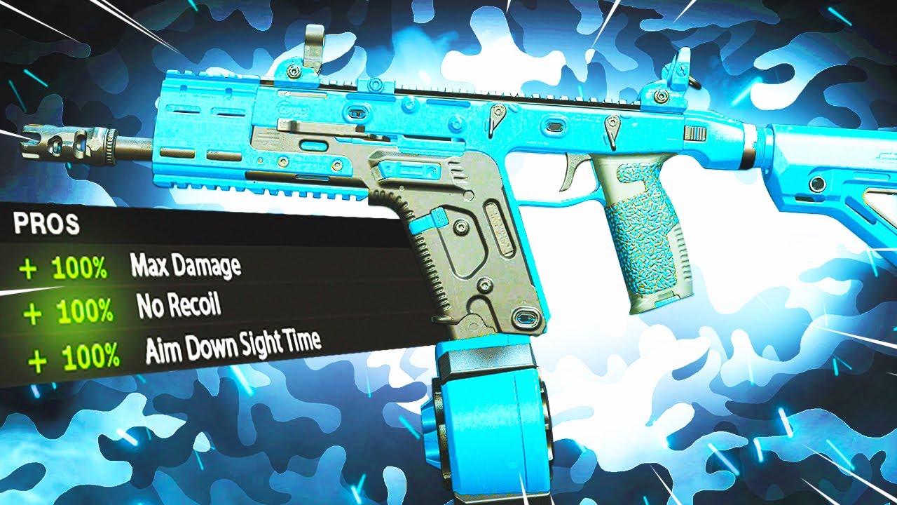 the *NO RECOIL* FENNEC 45 is BROKEN in MW3! (Best Fennec 45 Class Setup)-Loadout