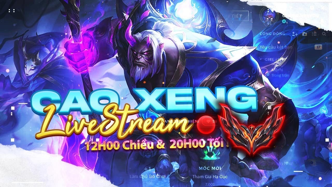 QUA HÀN ĐI KIẾM FAKER !!!