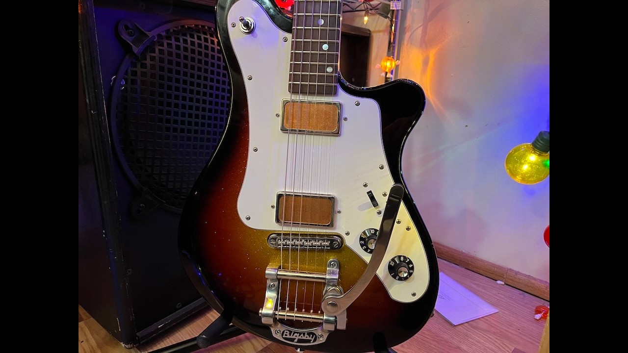 Vlog 58: JBG Supertone Sparkleburst