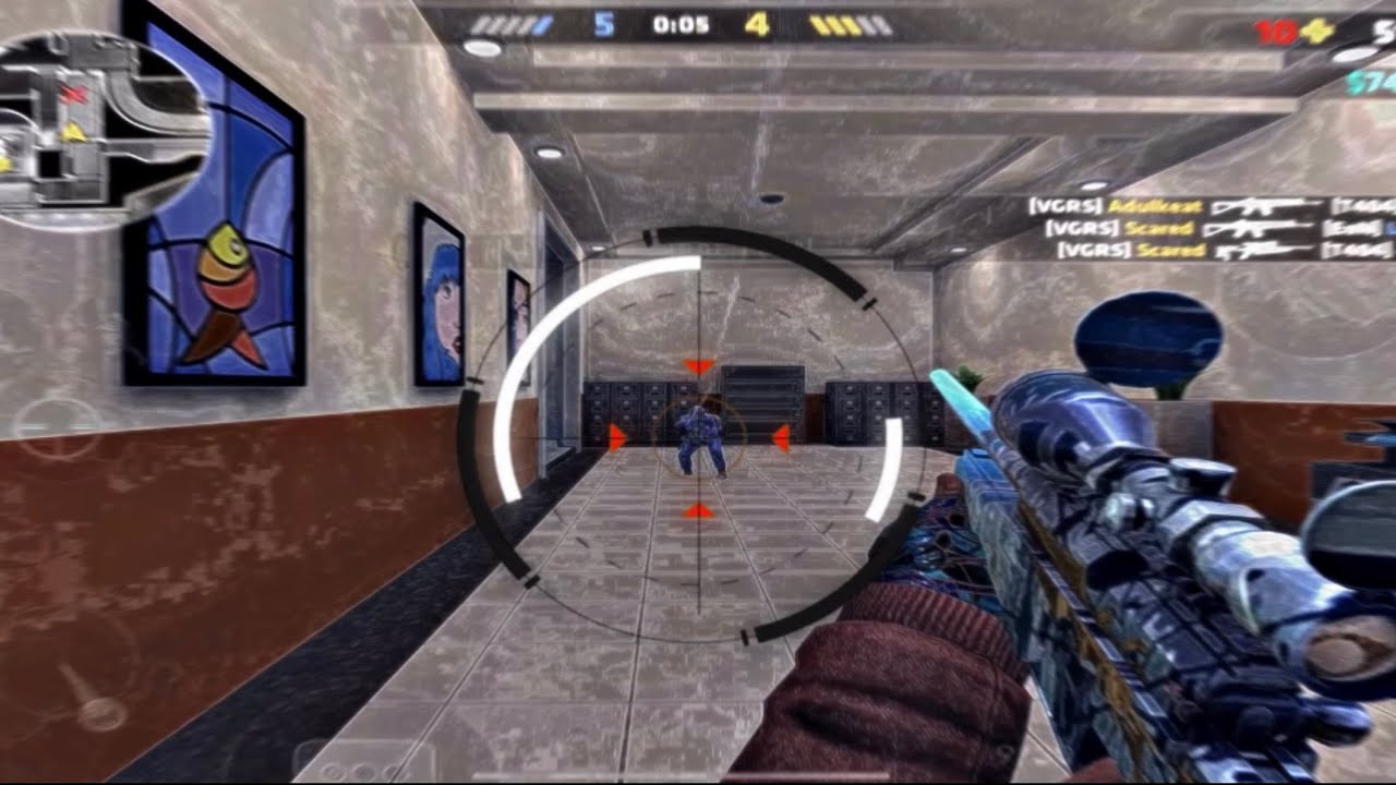 Critical Ops | ''Lucid Dreams''