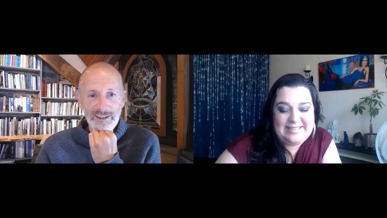 Portal to Sovereignty with Richard Rudd Gene Keys 22, 35, 47