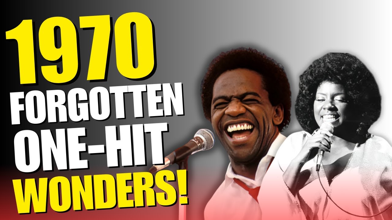 12 1970s One-Hit Wonders You Haven’t Heard in YEARS!