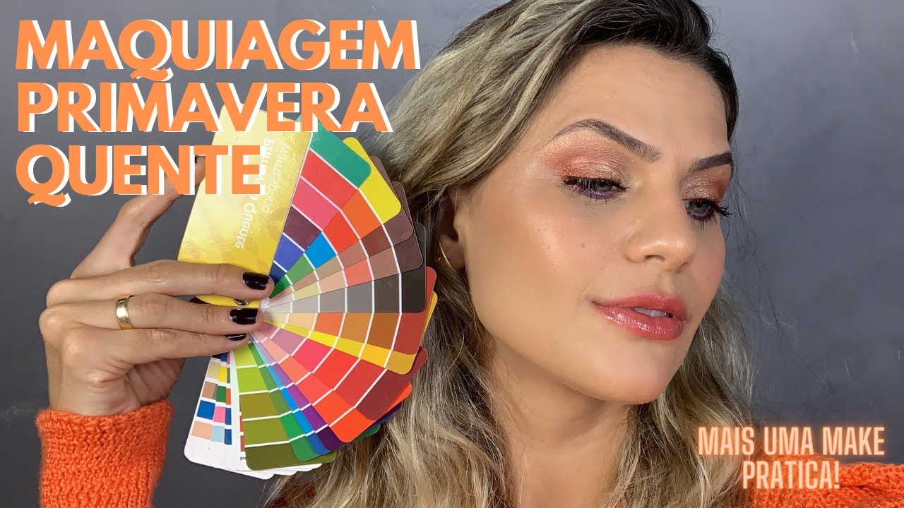 MAKE PRIMAVERA QUENTE