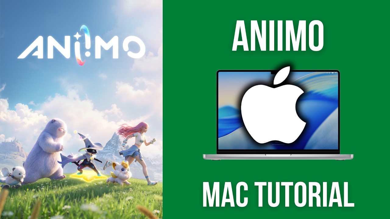 Как запустить Aion на Mac