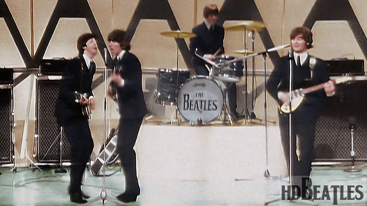 The Beatles - Help