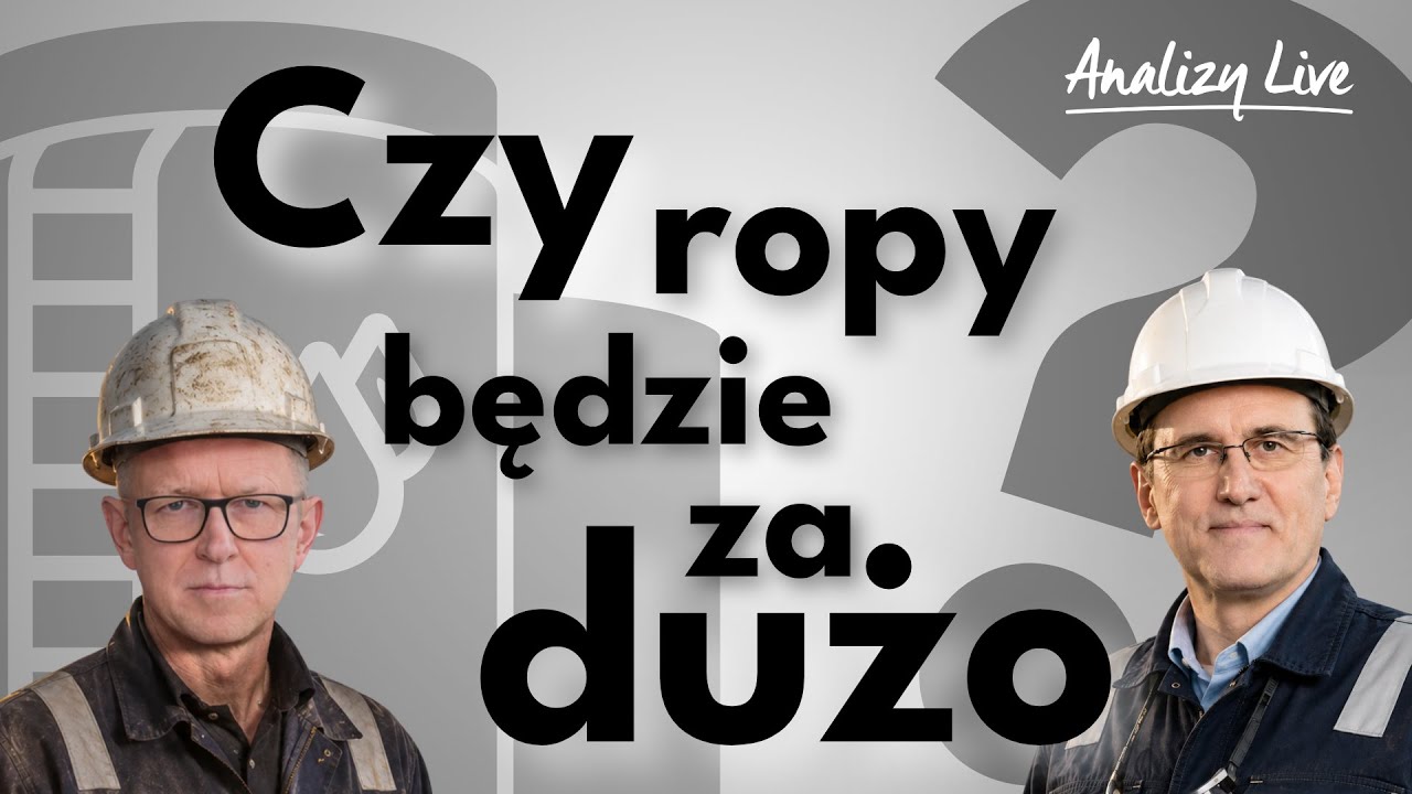 Warsh zmienia zasady gry? USA &ndash; Iran &ndash; ropa. Kosmiczne centra danych AI | 22.06.2026
