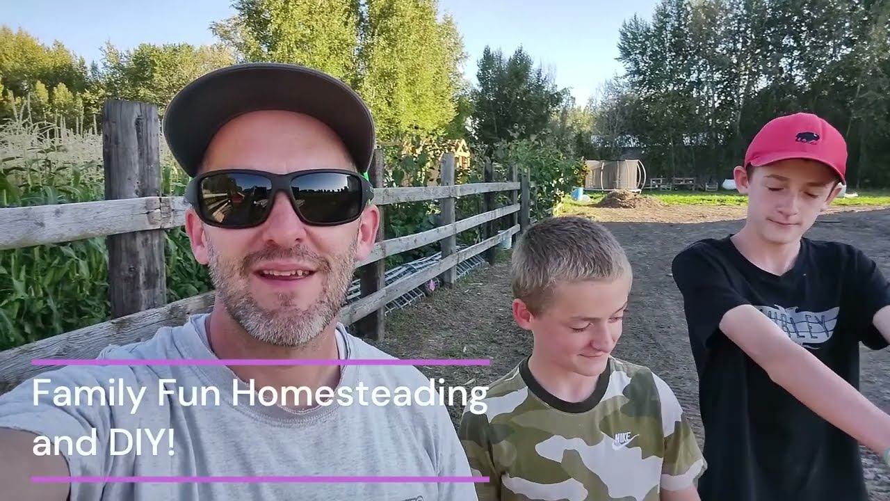 Mobile Chicken Coop and Tunnel DIY. 