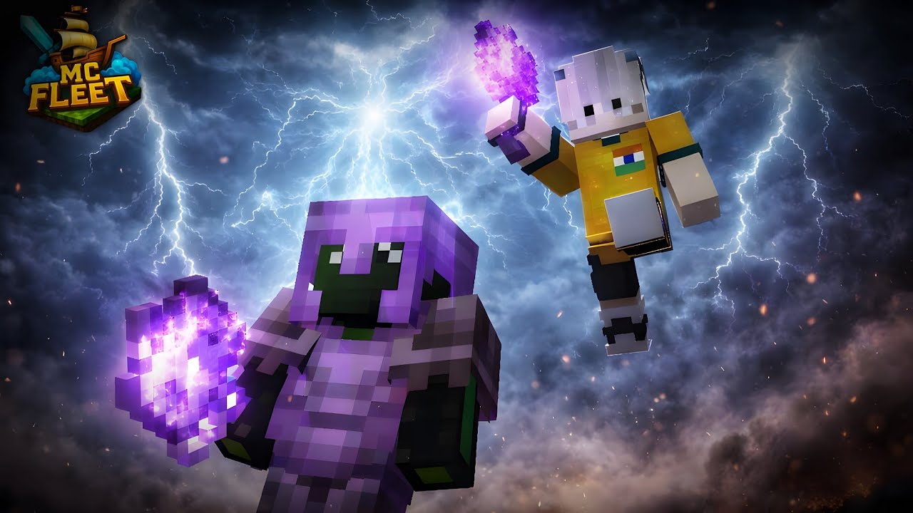 How I Became the Strongest in McFleet