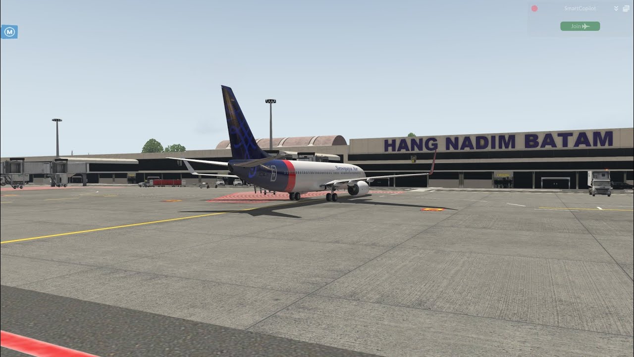 SURABAYA - KUPANG (SMARTCOPILOT + IVAO) ||  X-PLANE 11