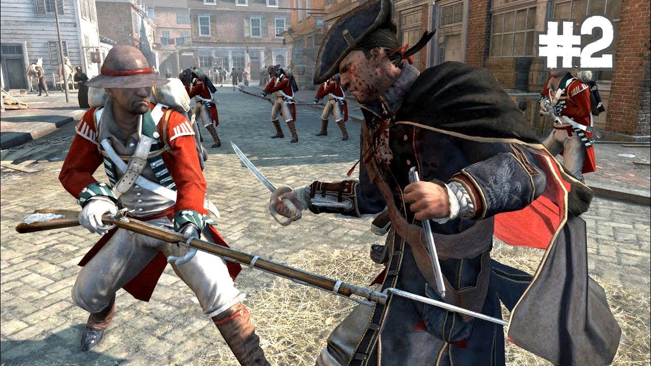 Assassin's Creed 3 Remastered Part 1 PC RTX 2070 SUPER | RYZEN 5 2600X