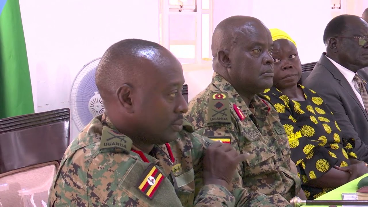 Uganda Strengthens Disaster Preparedness With Okoa Maisha 25 Exercise