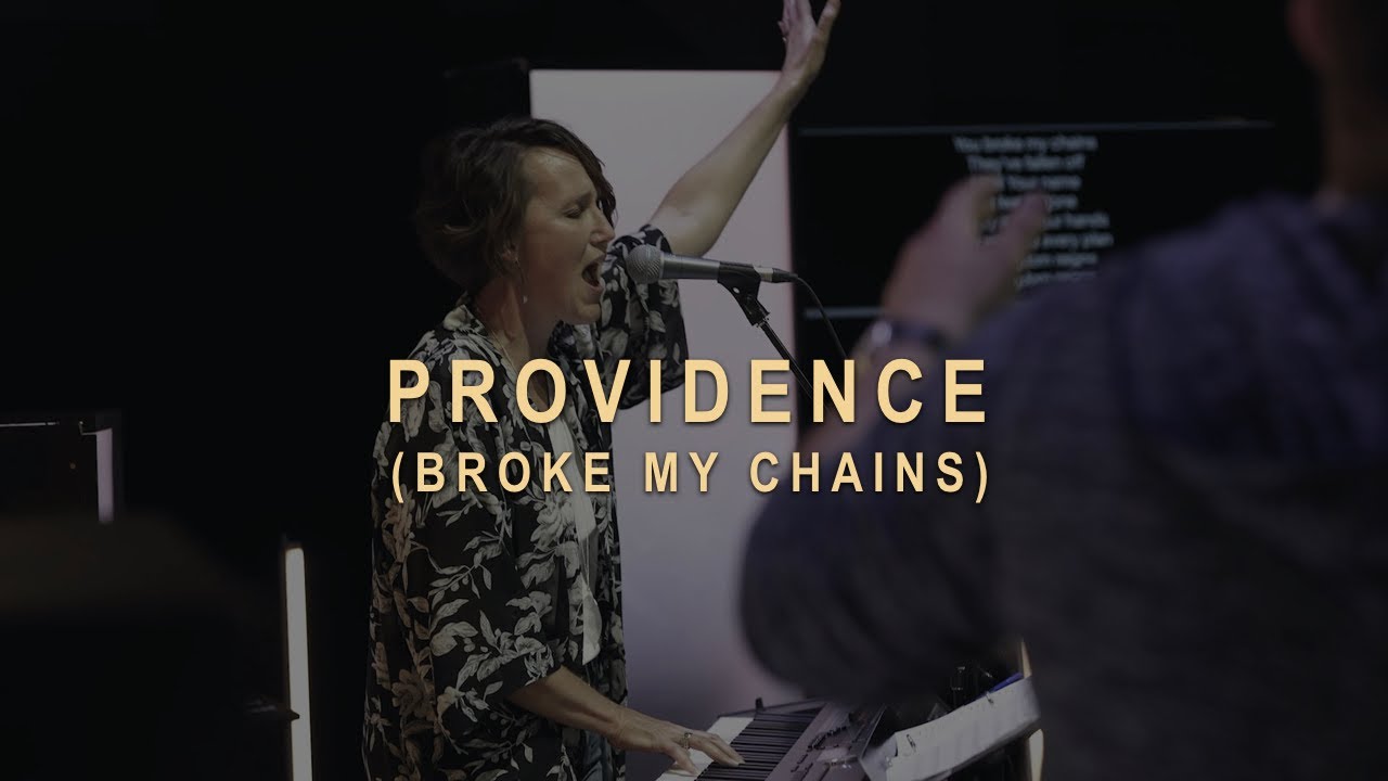 Providence (Broke My Chains - Cover) - Central Heights Worship