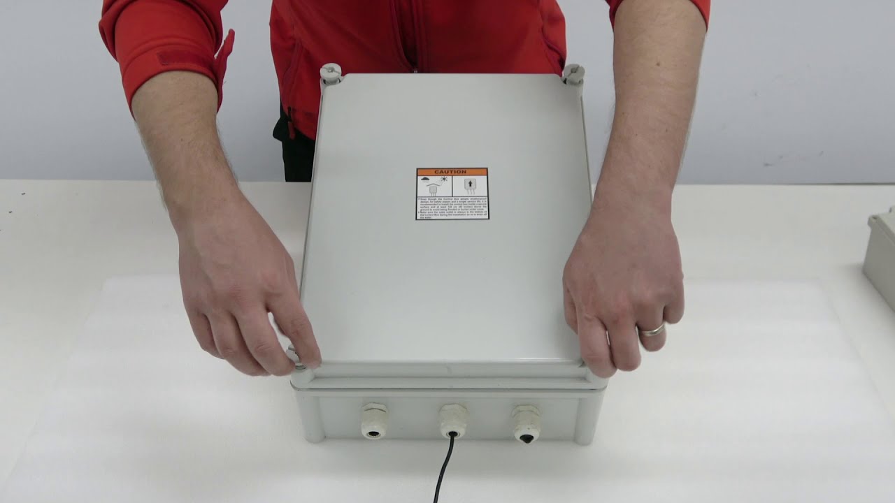 How to Pair a Remote to your Richmond Swing Gate Motors