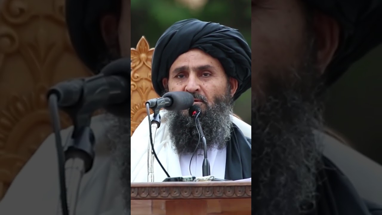Mullah Abdul Ghani Baradar Akhund #viral #taliban #afghanistan #takbirtashriq #eidmubarak #eid