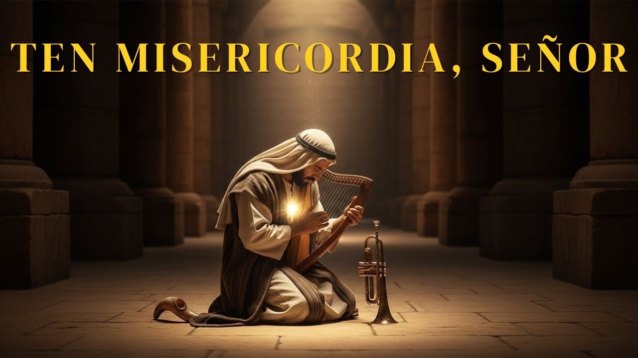 SALMO 6 – DIOS ESCUCHA EL CLAMOR DEL QUE SUFRE