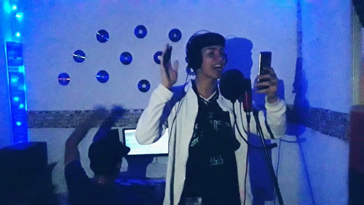 Mic cam #2 - Osiris / N.A.f prod. #trap #rap #session