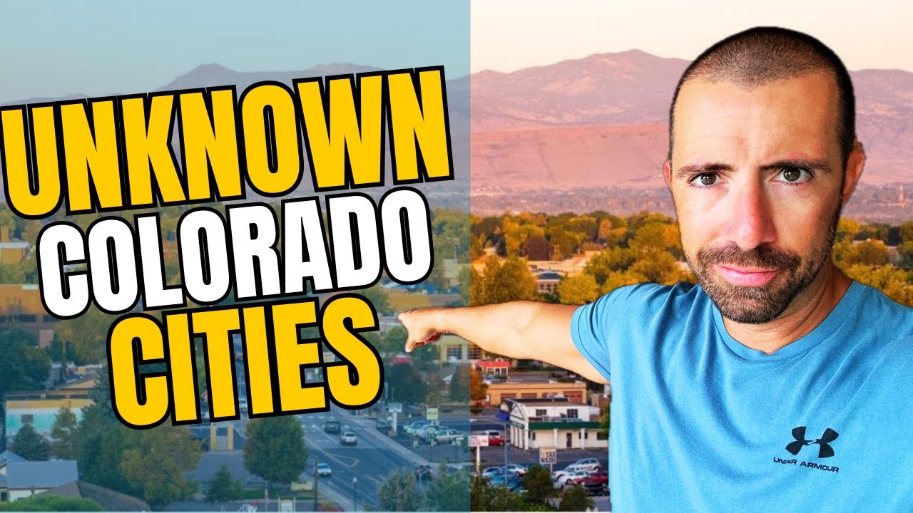 Denver Metro Cities Not Talked About | REVEALED