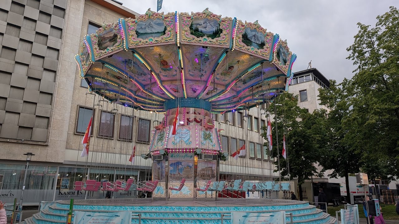 Der Leinewebermarkt am 28.05.2025 (bei Tag)
