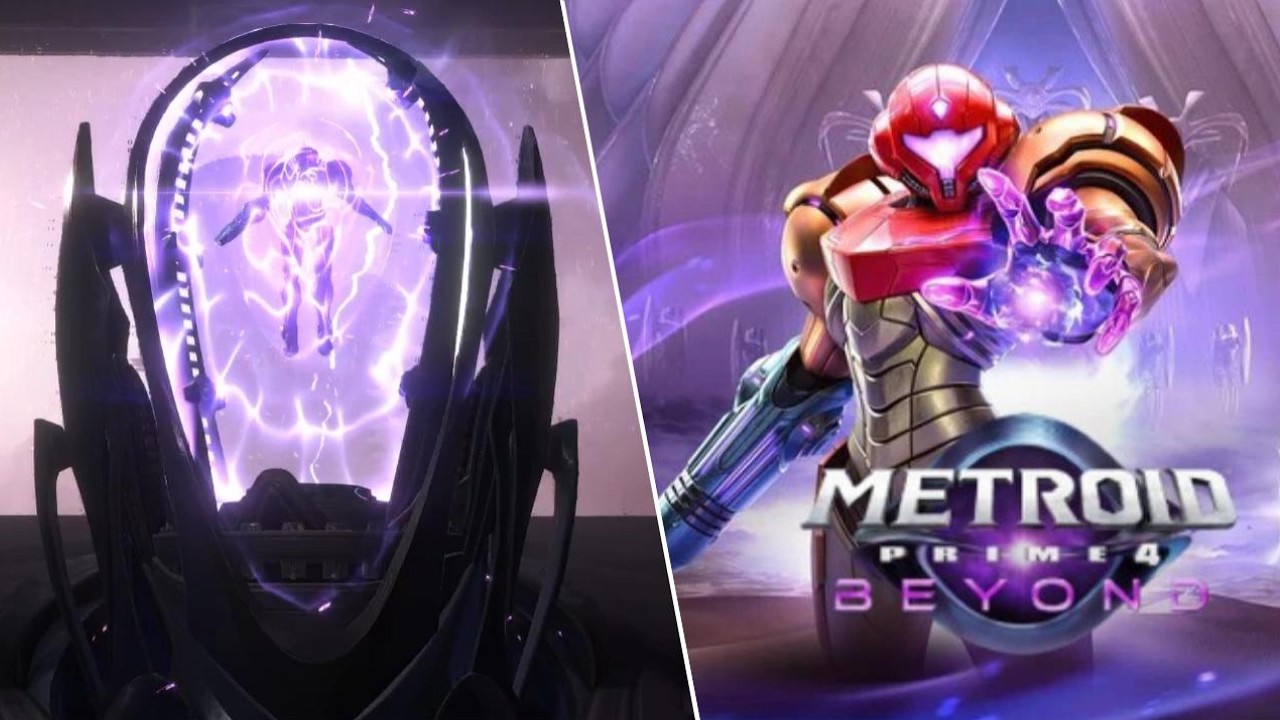 Nueva mejora para la moto - 18 Metroid Prime 4 Beyond