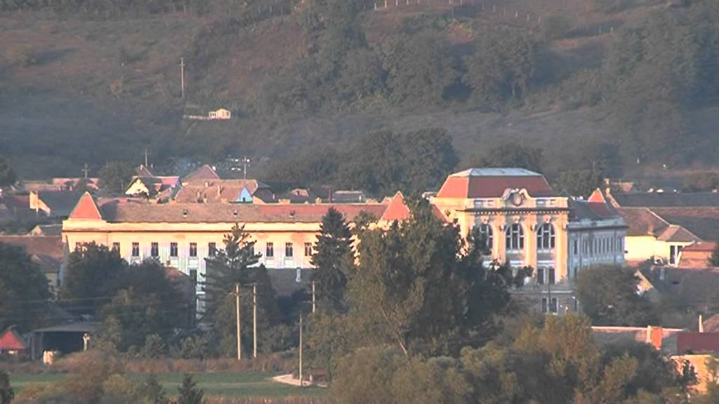 film de promovare a patrimoniului cultural din dumbraveni