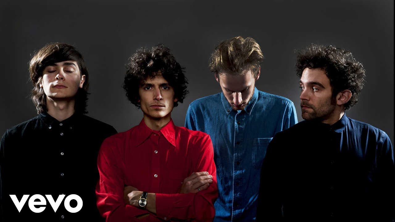 The Vagary - Come Back