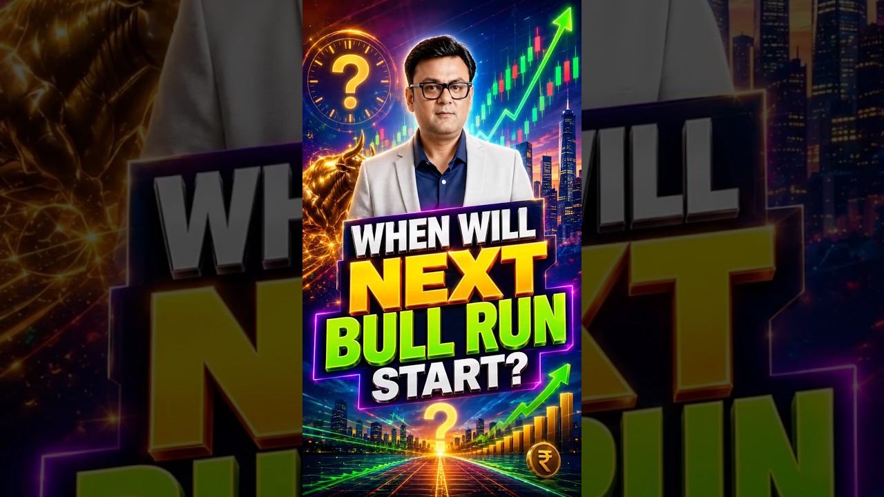 When Will Next Bull Run Start