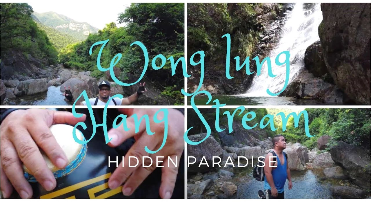 Wong Lung Hang Stream I Hidden Paradise
